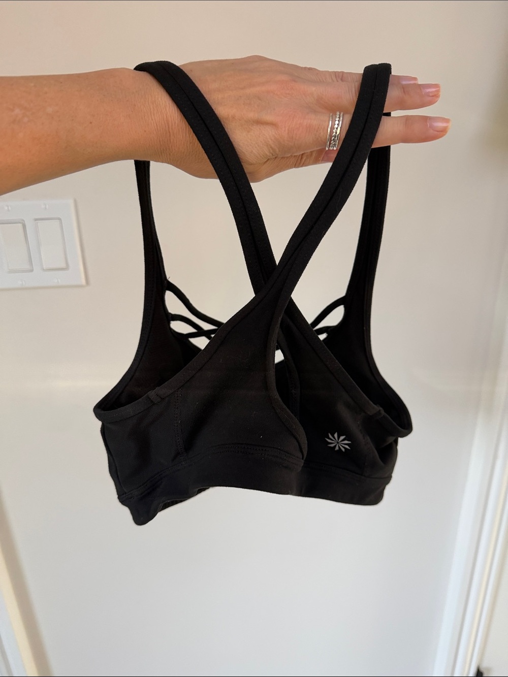 Lululemon and Athleta Sports Bras XS - Picture 6 of 9